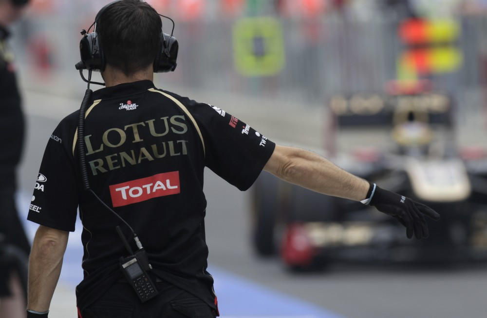 „Lotus“ rankose – dar vienas išradimas?
