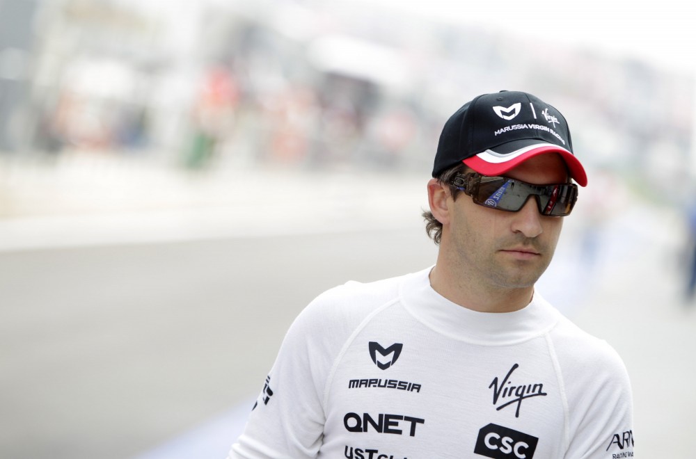 Oficialu: T. Glockas palieka „Marussia“ ekipą