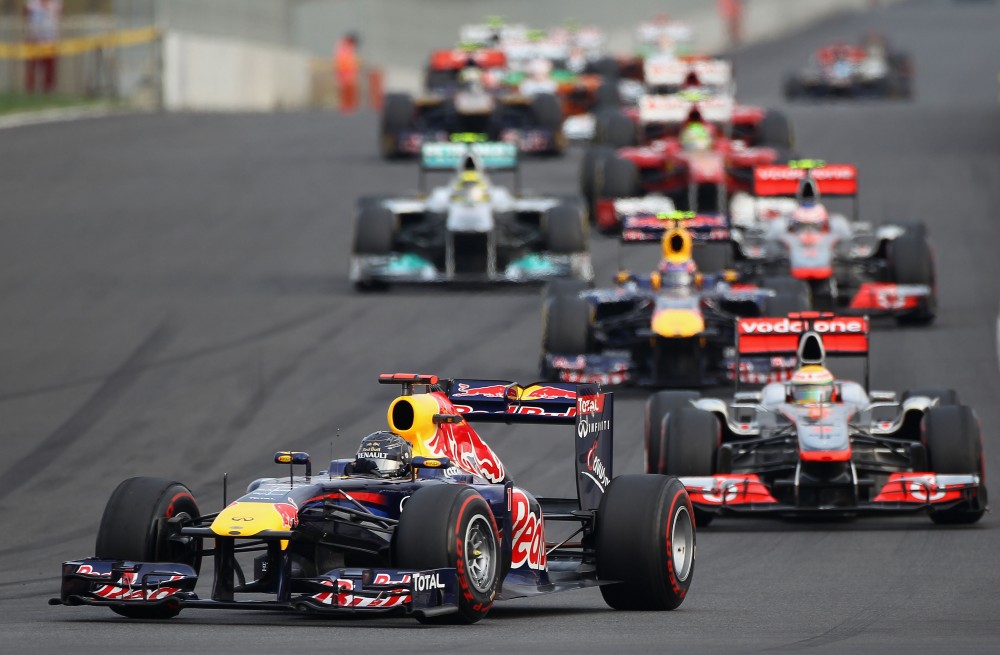 FIA pakoregavo „Formulės-1“ taisykles