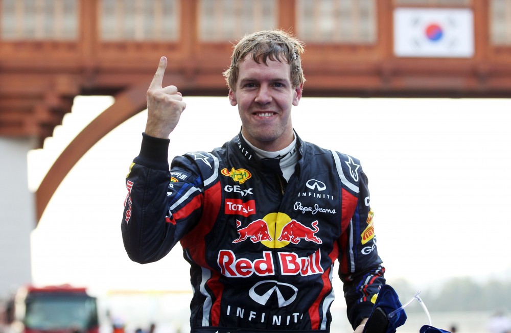 S. Vettelio pirštas ir įžeidimai varžovui – FIA akiratyje?