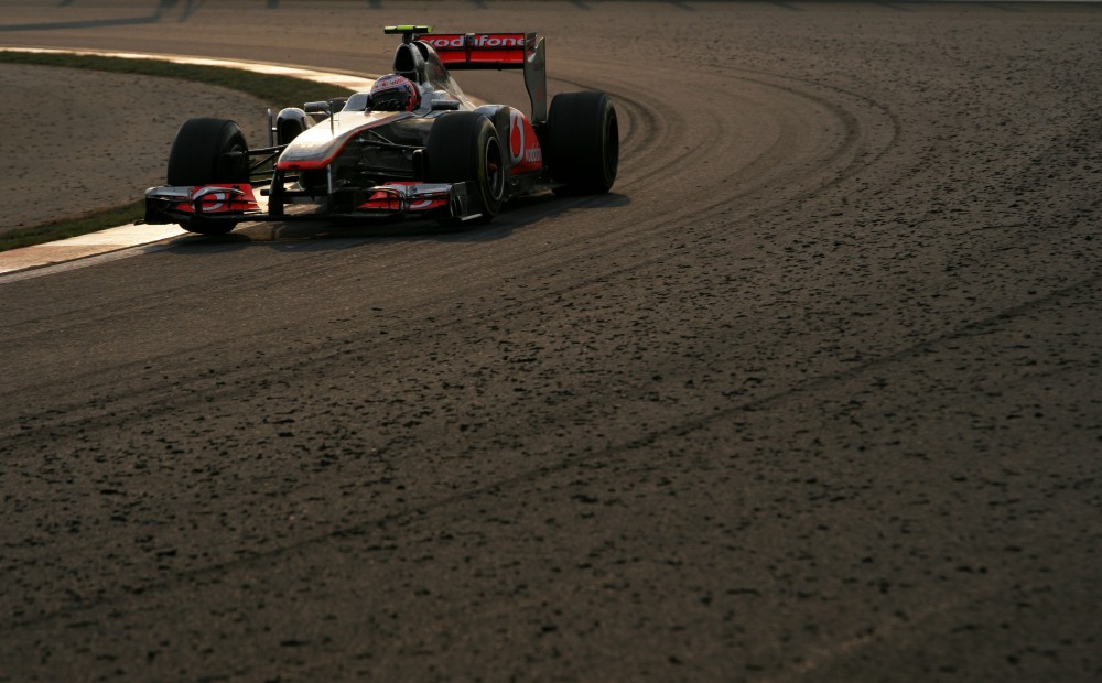 „McLaren“ pristabdė aerodinamikos nuostoliai