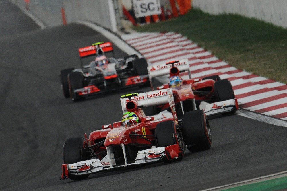 „Ferrari“ ir „McLaren“ – tarp vertingiausių pasaulio komandų