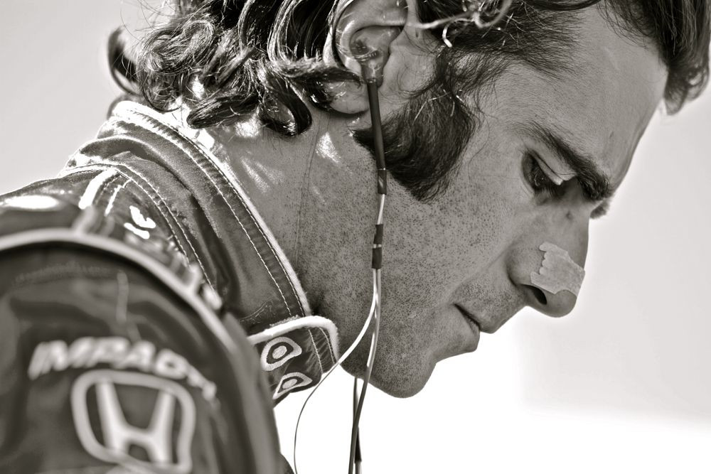 IndyCar. D. Franchitti priverstas baigti lenktynininko karjerą
