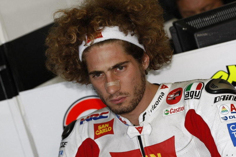 Žuvo „MotoGP“ lenktynininkas M. Simoncelli