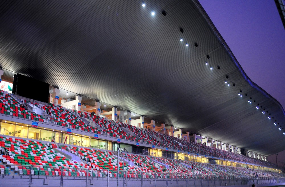 Indijos GP: orų prognozė