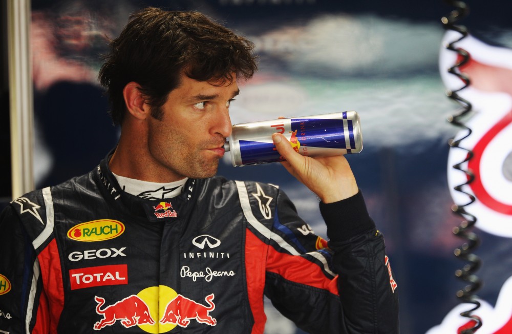 M. Webberis: man nereikia S. Vettelio pagalbos