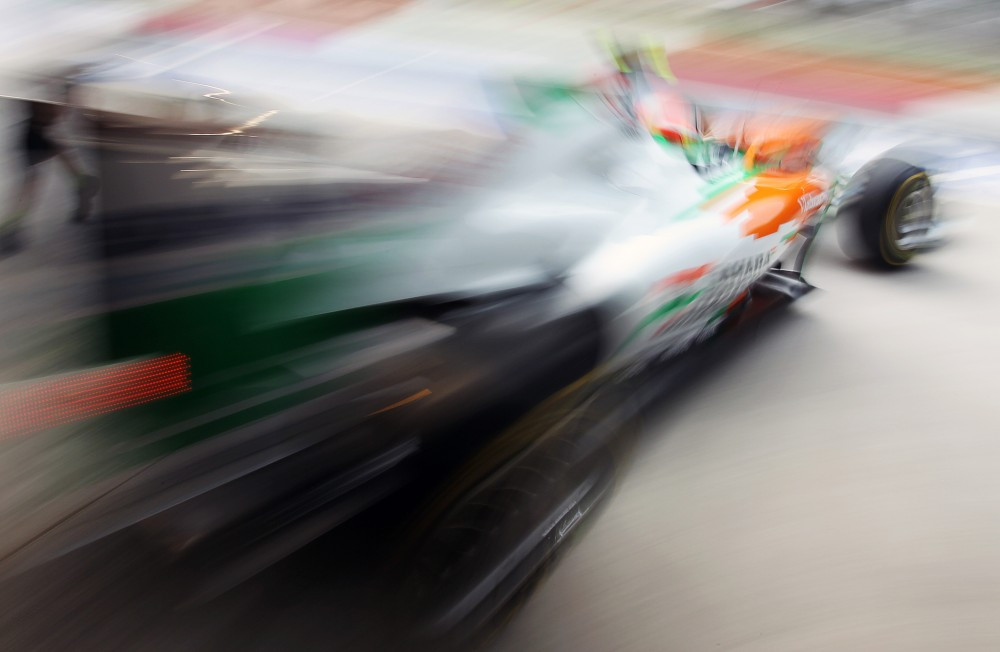 „Force India“ planuoja dalyvauti pirmuosiuose bandymuose