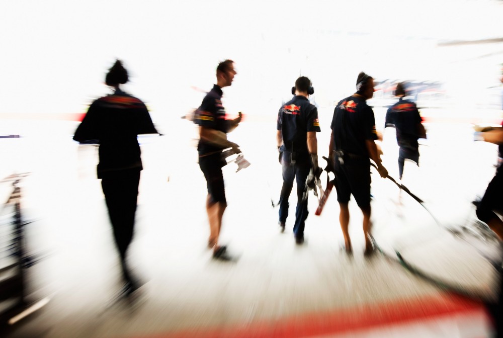 "McLaren": 20 etapų - lūžio taškas