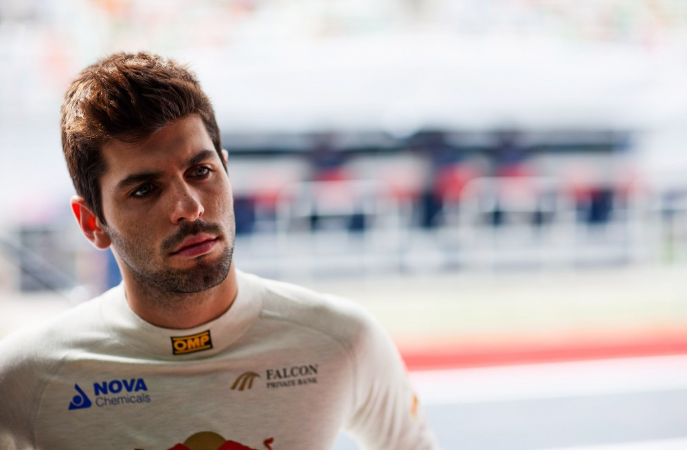 J. Alguersuari nenori į HRT?