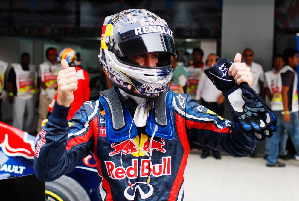 S. Vettelis: „pole“ pozicijų rekordas – ypatinga