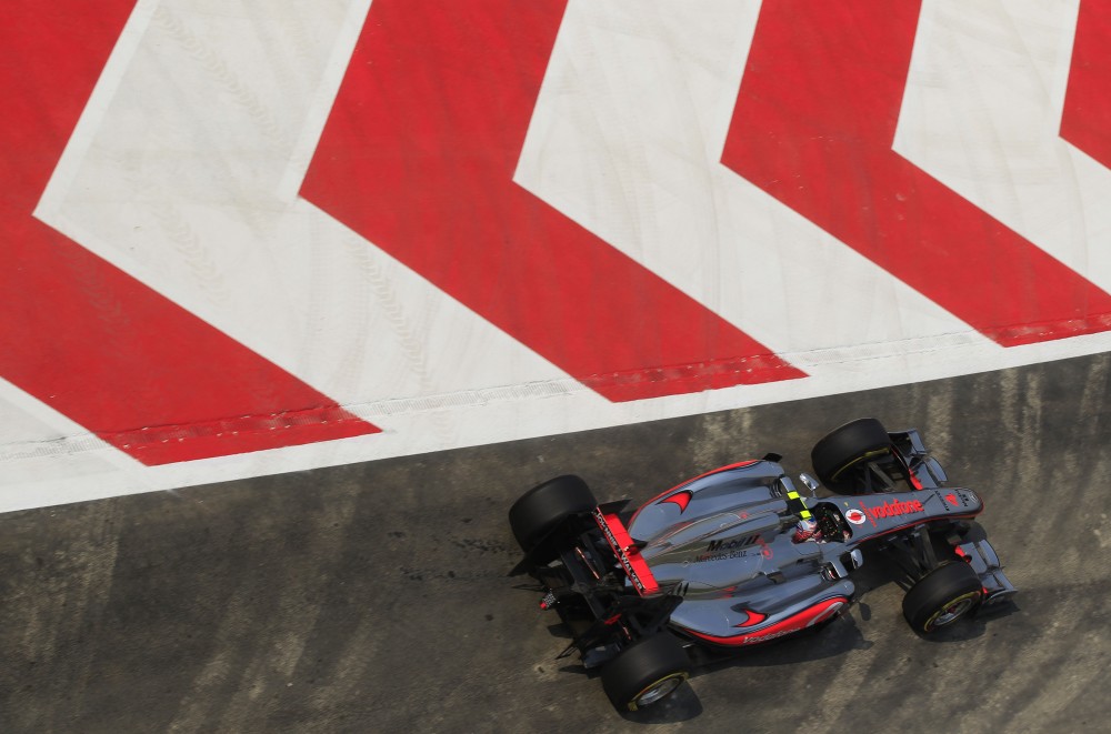 „McLaren“ suteiks progą J. Magnusseno sūnui
