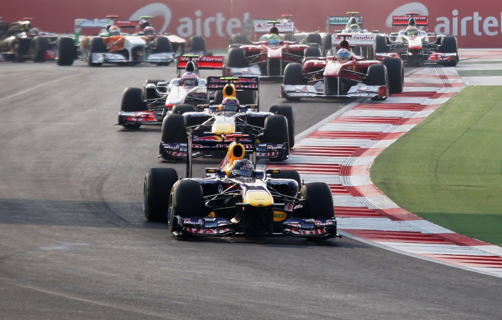 N. Lauda: „Red Bull“ dominuos dar labiau