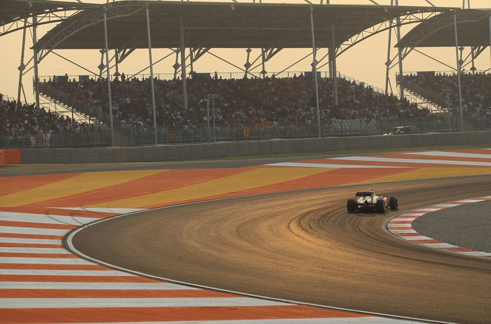 Indijos GP: orų prognozė