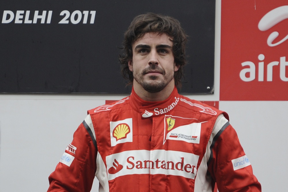 F. Alonso: lenktynės – kaip kvalifikacija