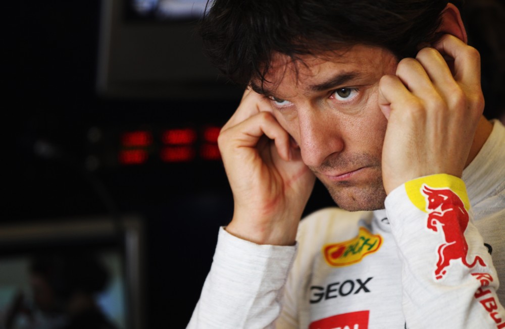 M. Webberis: nenuvertinkite „Ferrari“