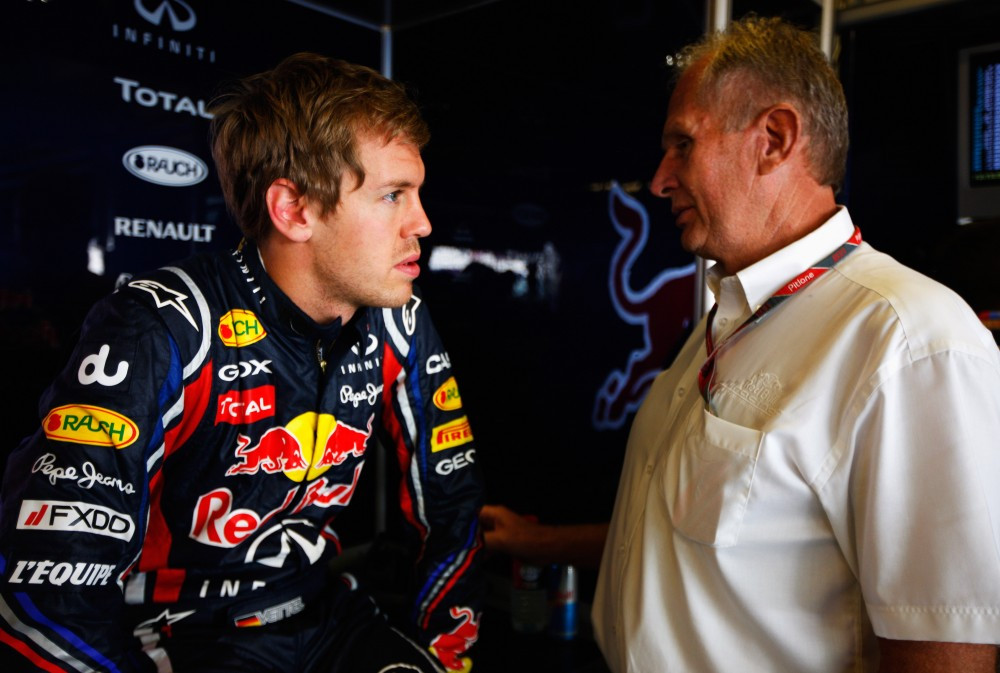 H. Marko: taisyklių pakeitimai buvo nukreipti prieš „Red Bull“
