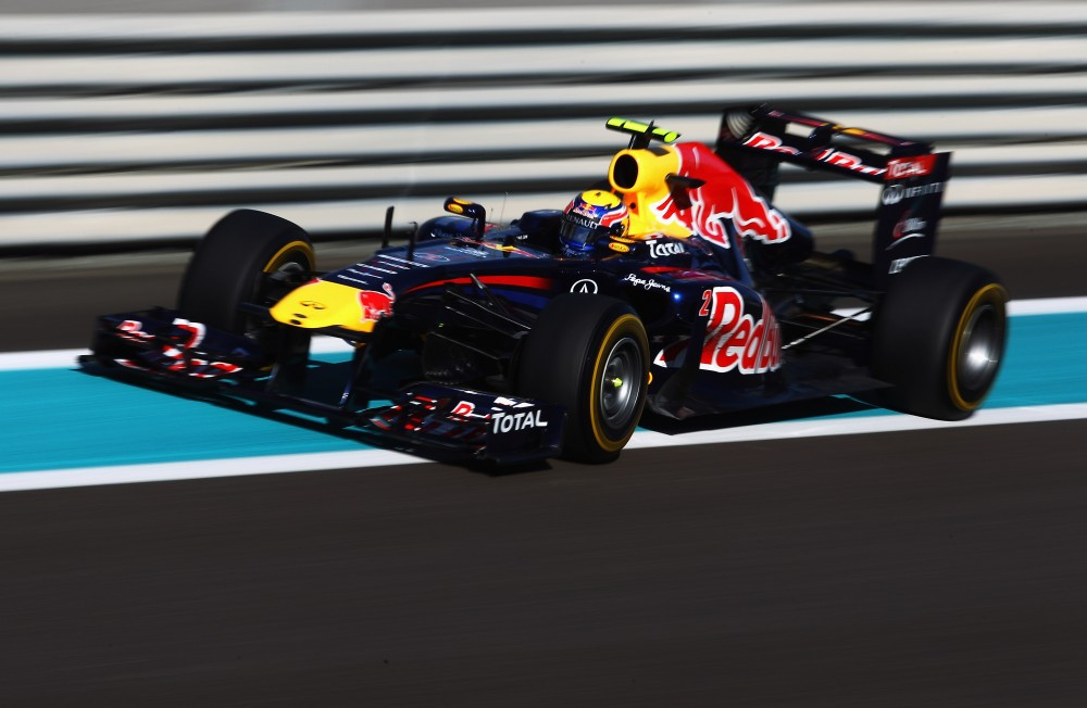 Abu Dabio GP: greičiausi ratai