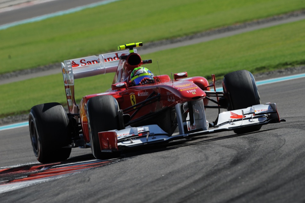 Pirmasis naująjį „Ferrari“ bandys F. Massa?