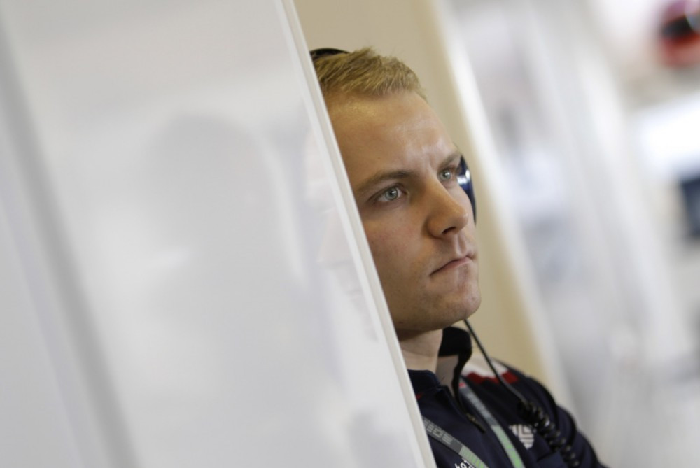 V. Bottas treniruotėse nustebino pats save