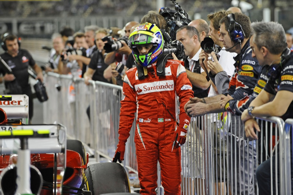 D. Coulthardas: F. Massa – metų nusivylimas