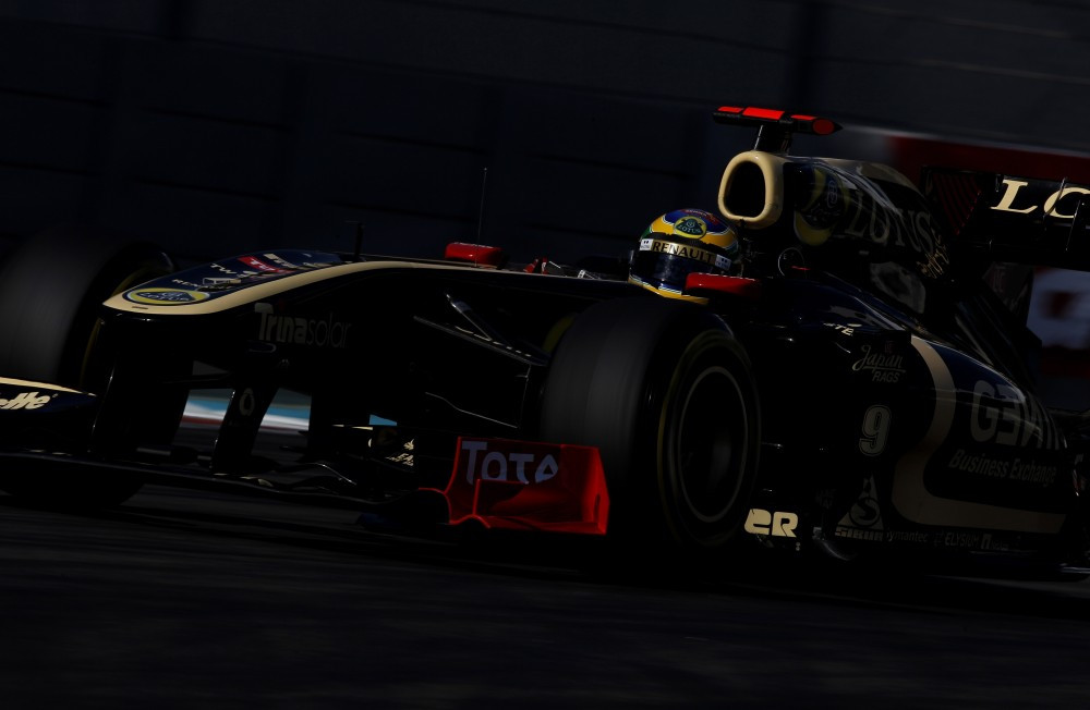 „Lotus“ įveikė avarijos bandymus