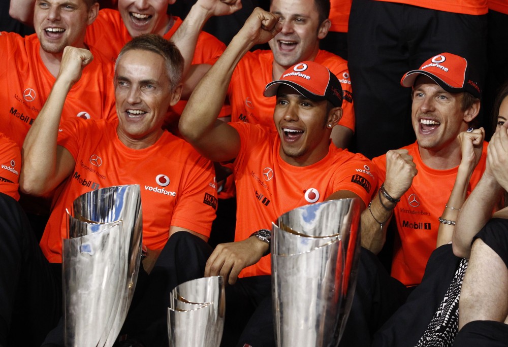L. Hamiltonas neatmeta galimybės sugrįžti į „McLaren“