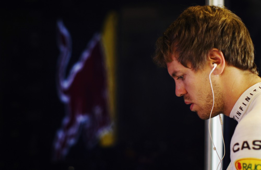 S. Vettelis netapo Vokietijos metų sportininku