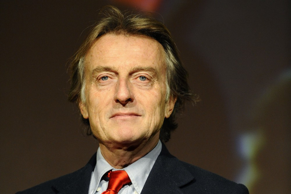 L. di Montezemolo: norime susigrąžinti šlovę