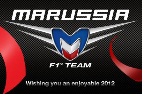 „Marussia“ komanda pristatė naują logotipą