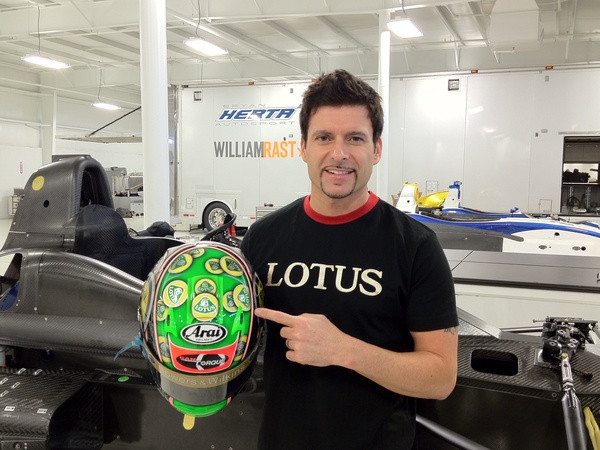 IndyCar. Oficialu: A. Tagliani atstovaus BHA ekipai