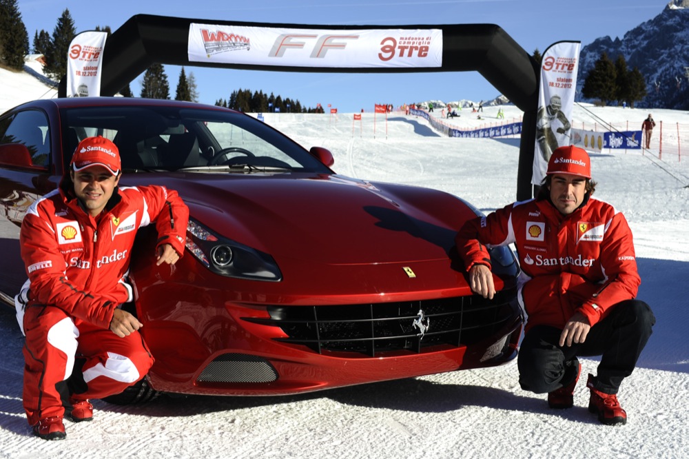 Nuotraukų galerija: „Ferrari“ renginys „Wroom“