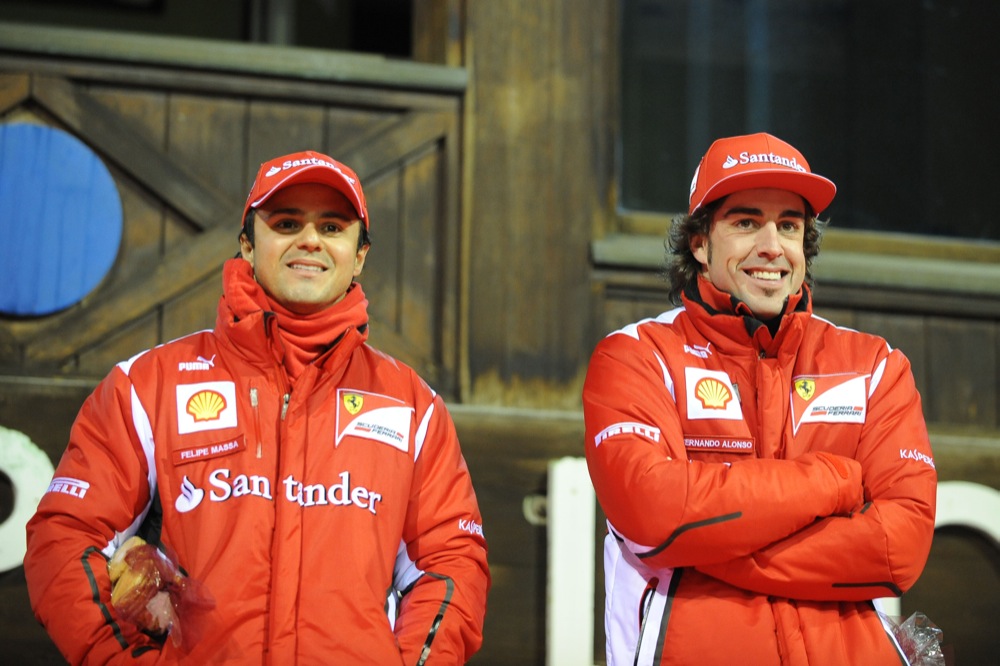 F. Massa apie F. Alonso sugrįžimą: gali pasikartoti M. Schumacherio, „Mercedes“ situacija