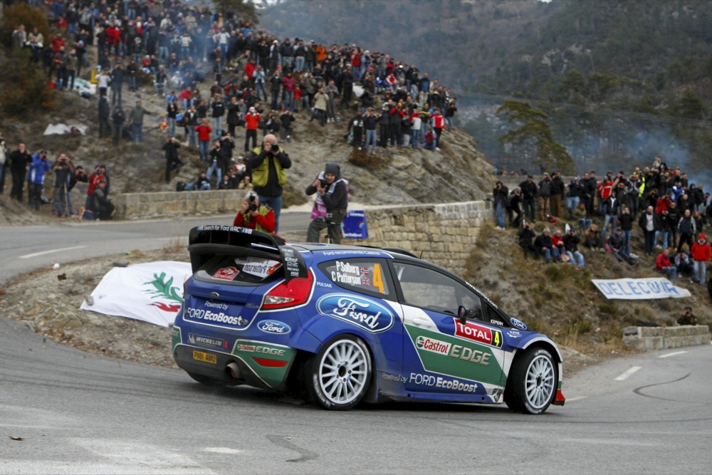 WRC: P. Solbergui – lygtinė diskvalifikacija