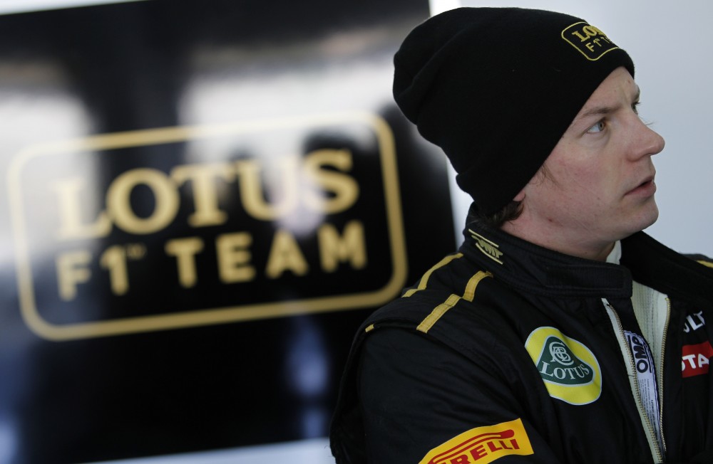 K. Raikkonenas: „Lotus“ žino, kaip sukurti gerą bolidą