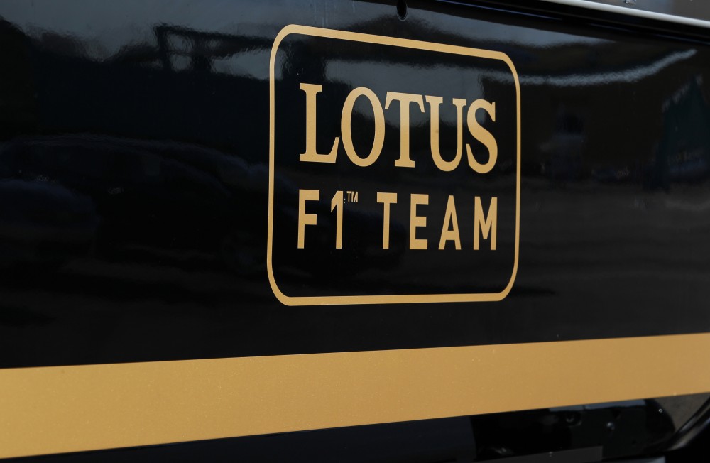 „Lotus“ nutraukė paramą savo vardo F-1 komandai
