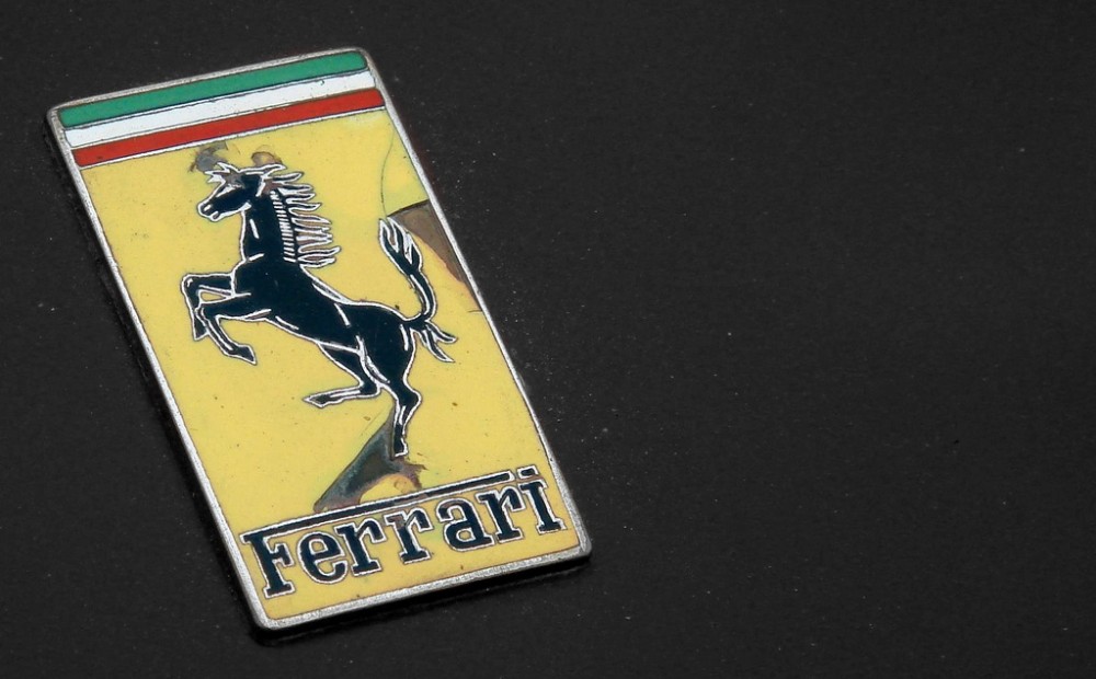 Žemės drebėjimas sustabdė „Ferrari“ darbą