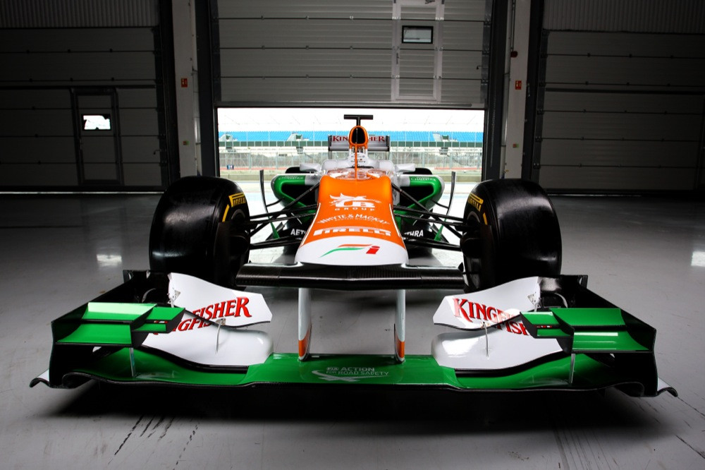 „Force India“: ančiasnapio formą rinksis daugelis
