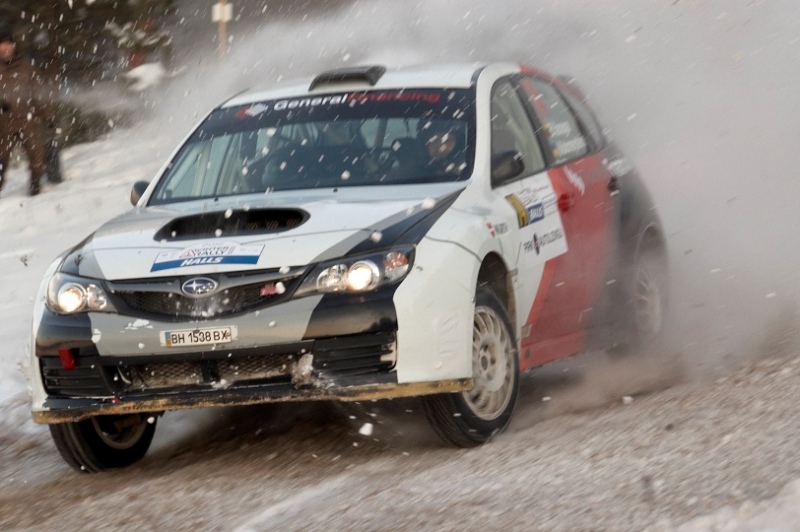 WRC: Švedijos ralyje - du lietuvių ekipažai