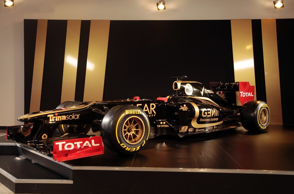 Pasaulį išvydo „Lotus E20“
