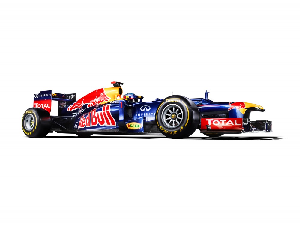 Nuotraukų galerija: „Red Bull RB8“ bolidas
