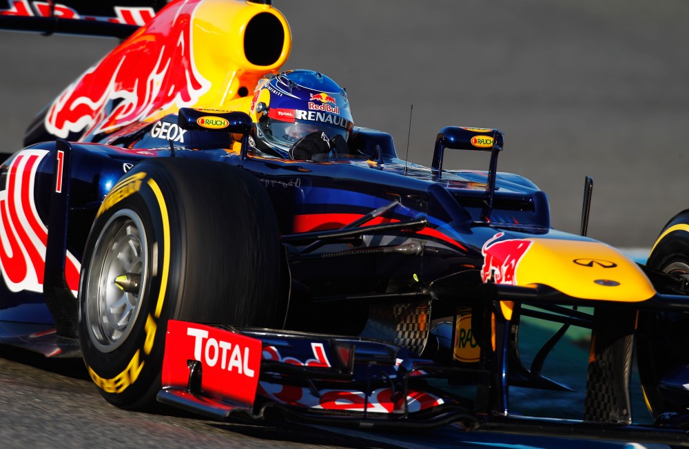 S. Vettelis: bolido greitį vertinti dar anksti