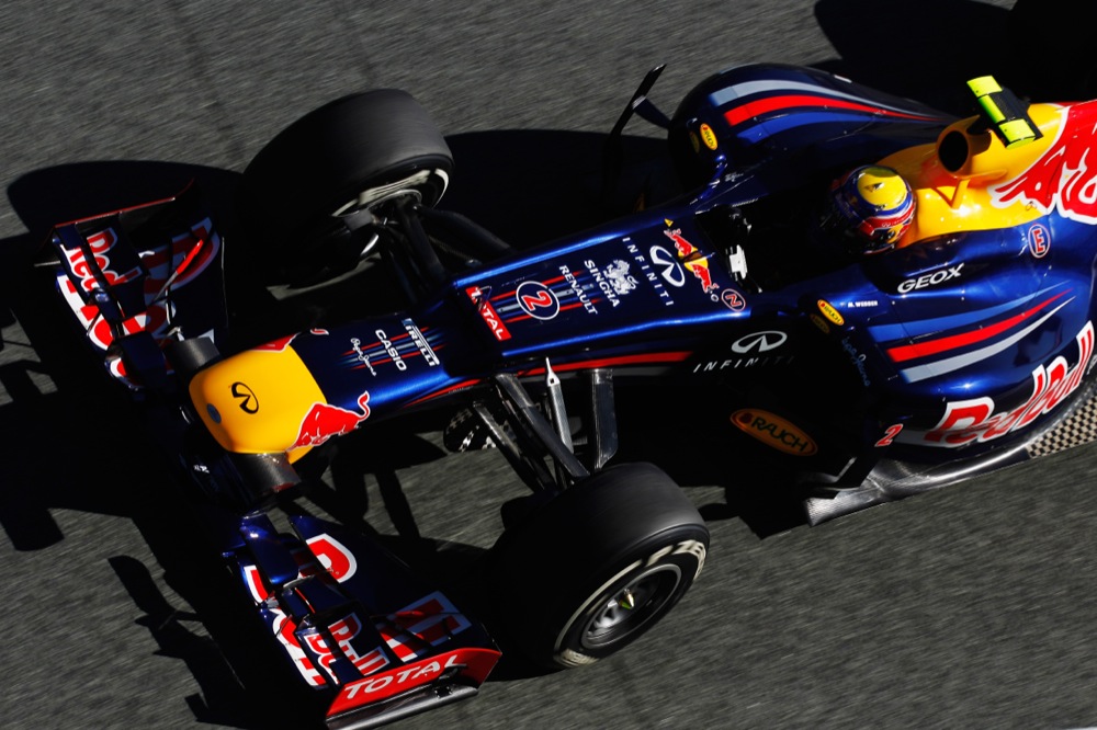 „Red Bull“ naująjį bolidą pristatys vasario 3 d.