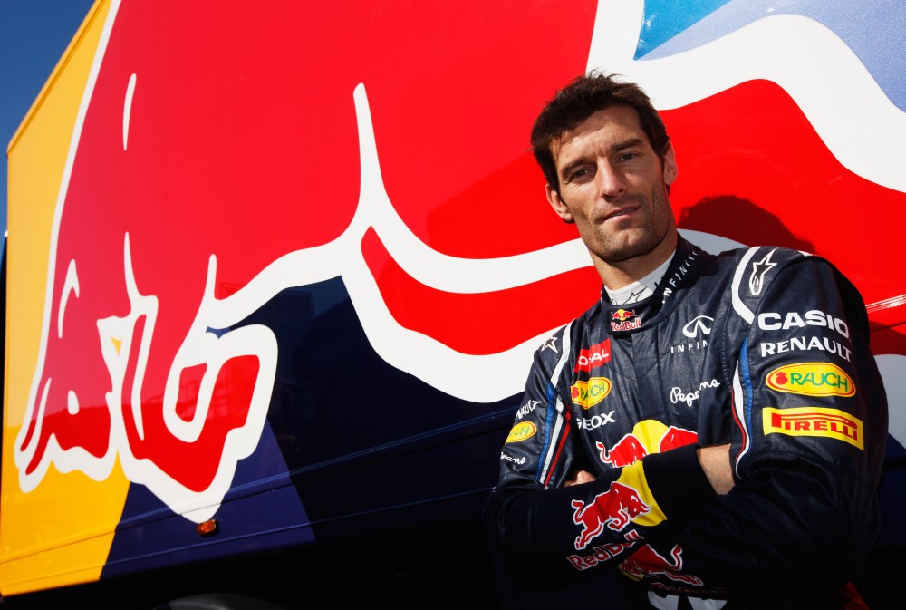 „Red Bull“: M. Webberis neturi priežasčių išeiti