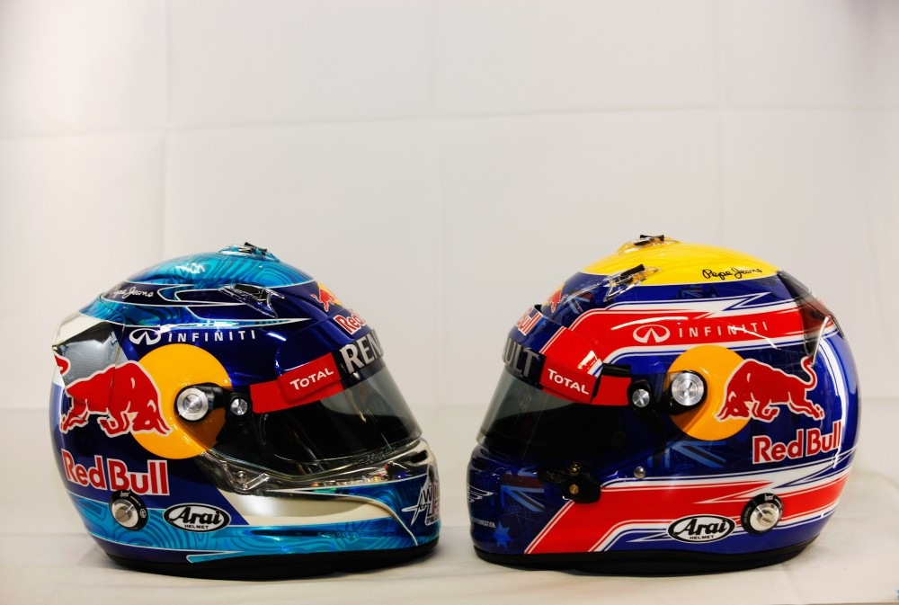 „Red Bull“ žada pilotų lygybę