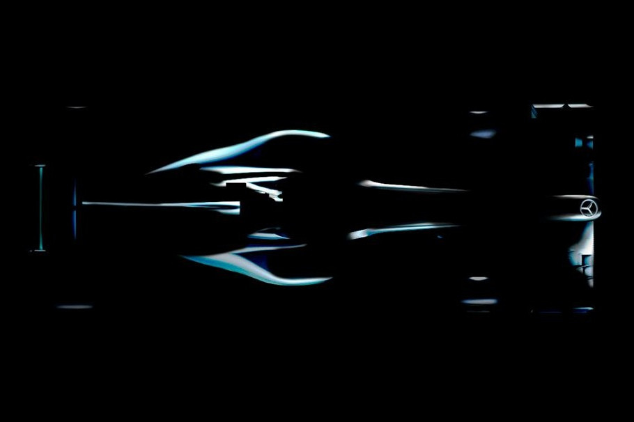 N. Haugas: naujasis „Mercedes W03“ – be didelių siurprizų