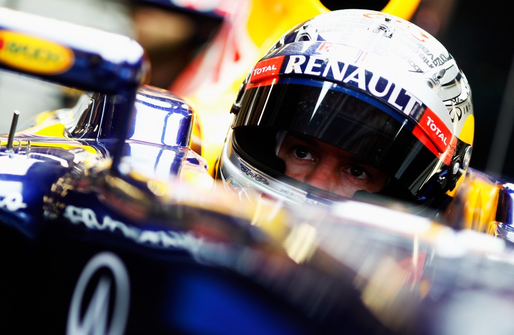 S. Vettelis: „Red Bull“ reikia pasitempti