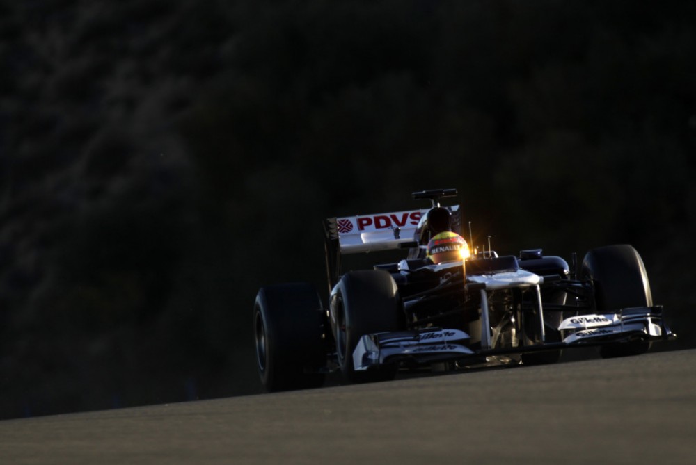 „Williams“ pilotai lenktynėse tikisi kraičio taškų
