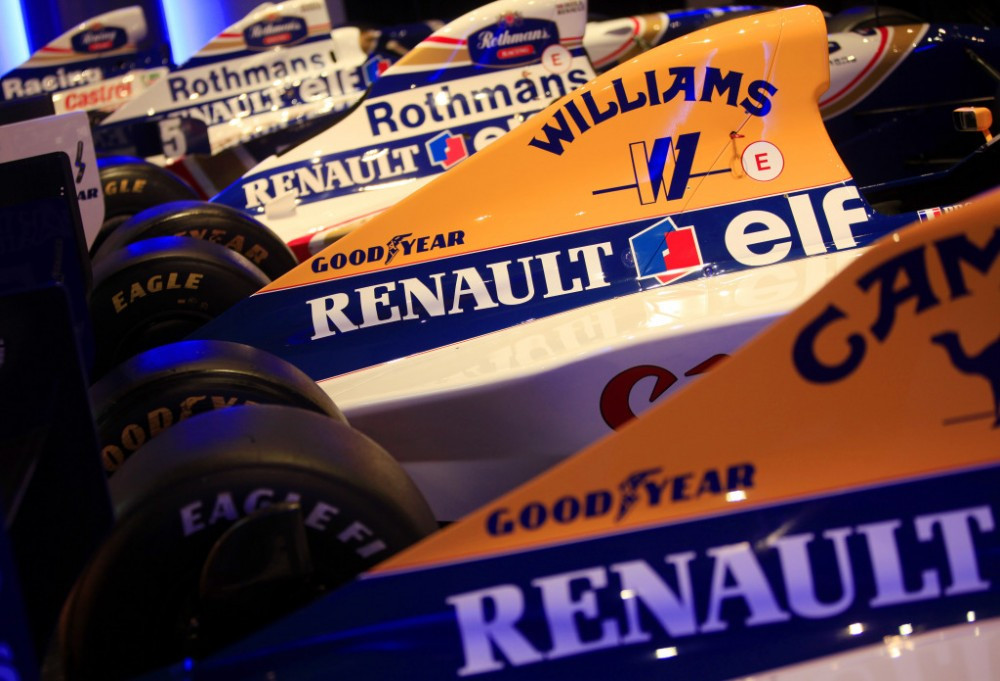 F. Williamsas: A. Newey praradimas buvo klaida