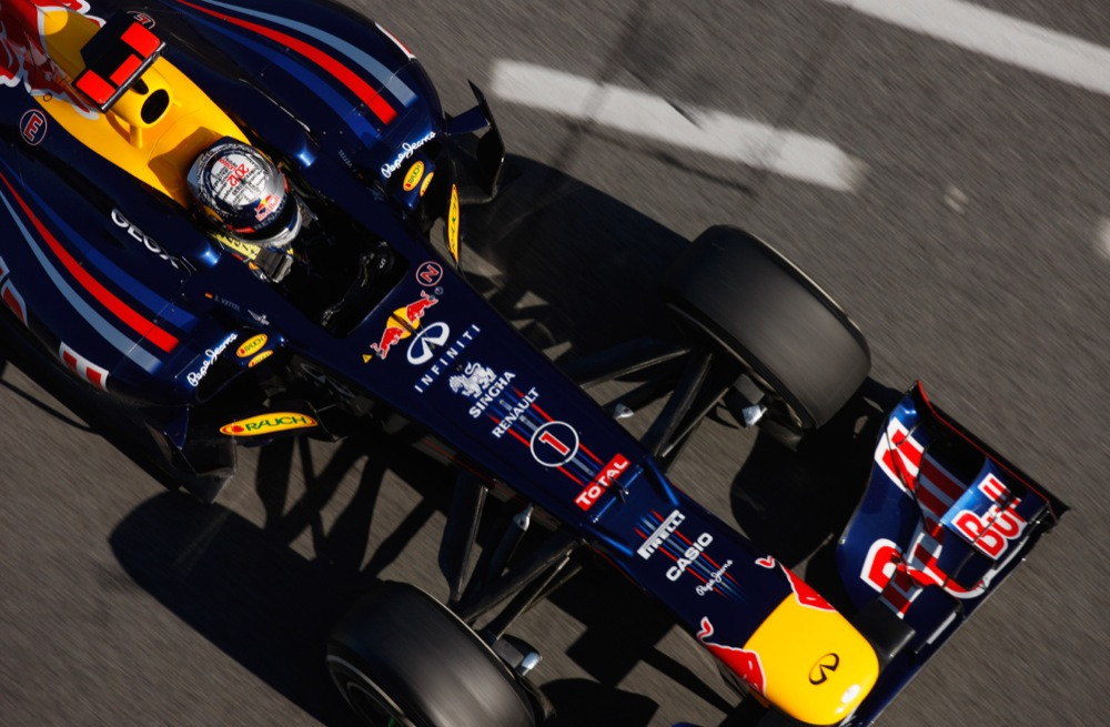 H. Marko: „Red Bull“ – šiek tiek priekyje