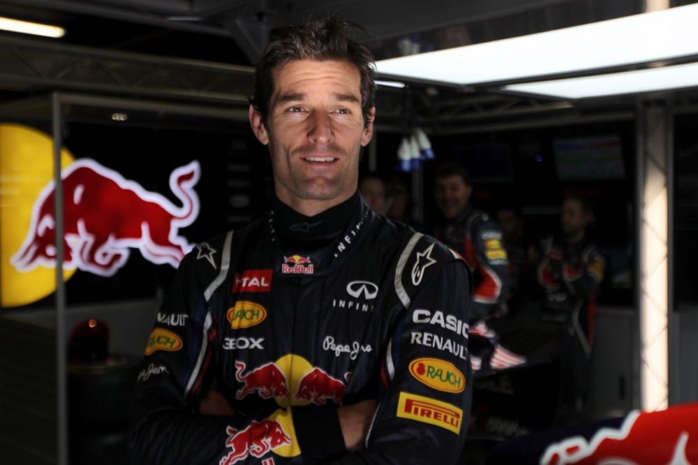 M. Webberis: atnaujintas „Red Bull“ ženkliai nesiskiria